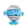 Rainbow Mr. Men Mr. Bump Plyšová hračka
